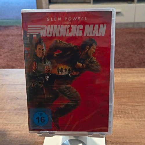 The running man dvd 124 - the, min
