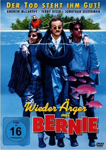 Wieder ärger mit - bernie, dvd