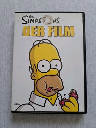 Dvd die simpsons der - -,