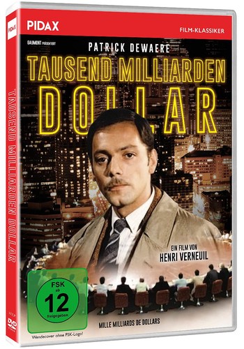 Tausend milliarden dollar - tausend,