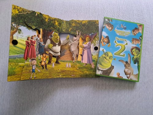 Dvd shrek bezaubernde - –,