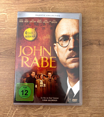 John rabe drama dvd fsk - rabe, 12