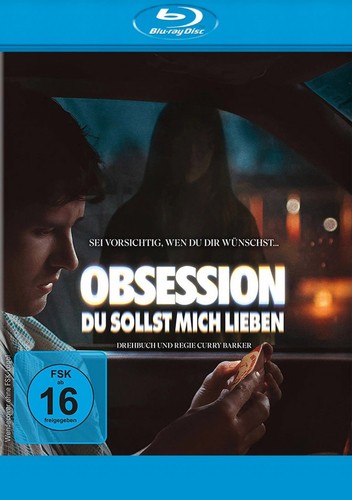 Obsession sollst mich - sollst,