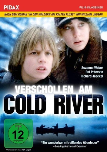 Verschollen cold river - am,