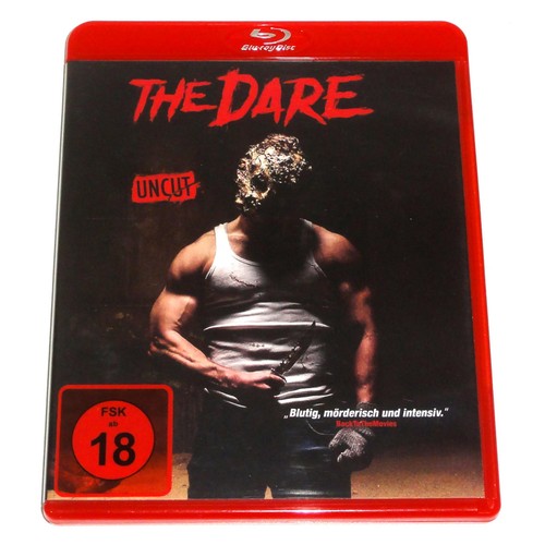 Blu ray the dare uncut - blu-ray, (2019)