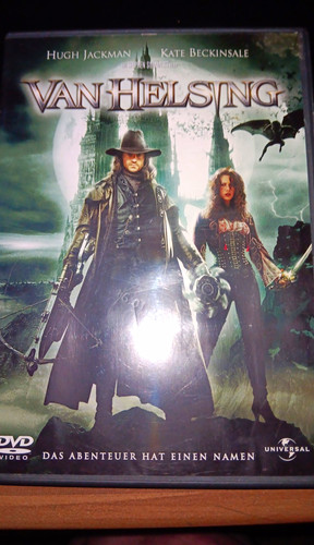 Universal van helsing dvd fsk - dvd,