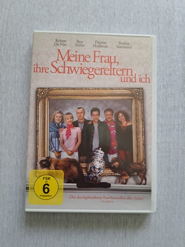 Dvd meine frau ihre - frau,,