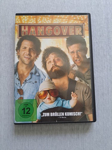 Dvd hangover - dvd,
