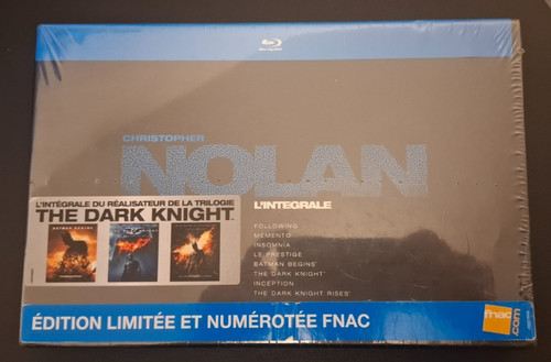 Christopher nolan collection - nolan,