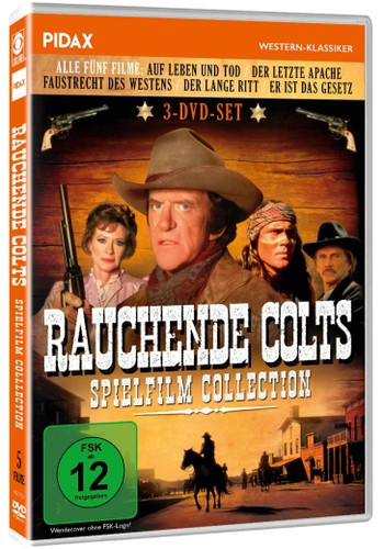 Rauchende colts spielfilm - rauchende,