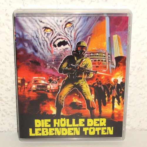 Blu ray die - die, der
