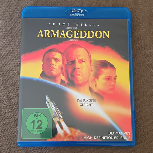 Buena vista armageddon - buena, das