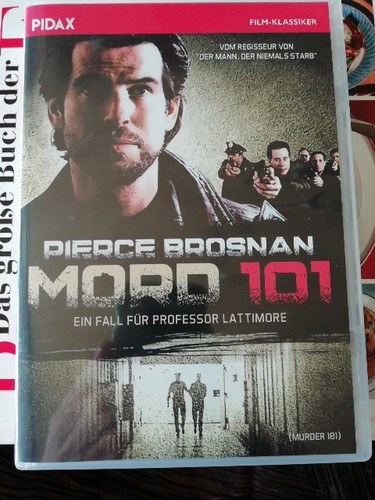 Pidax film mord 101 - -,