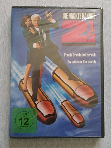 Dvd die nackte - die, kanone