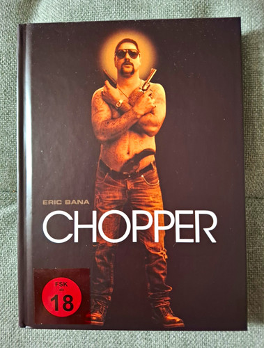 Chopper uncut limited 2 - (uncut,,