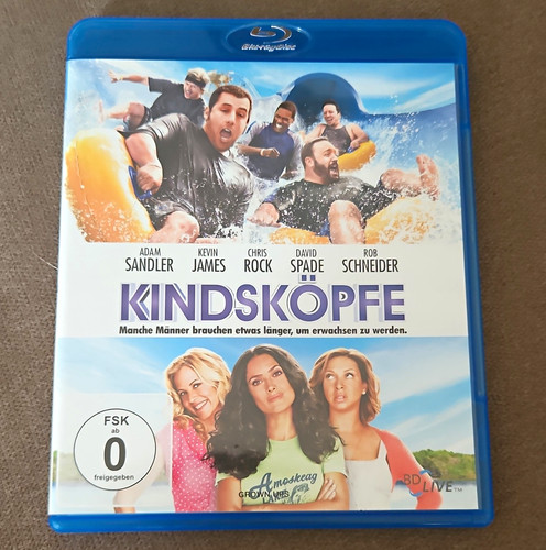 Sony pictures kindsköpfe - pictures,