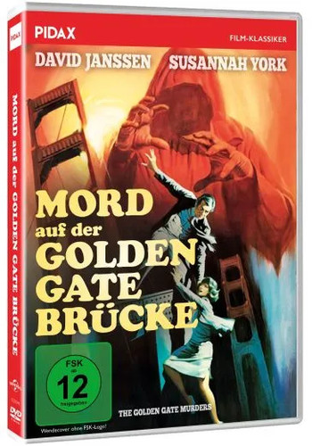 Mord auf der - golden, gate