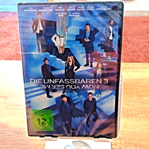 Die unfassbaren dvd fsk - unfassbaren, 12