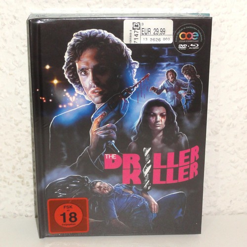 Blu ray mediabook - blu-ray, the