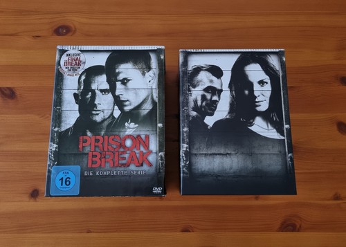 Dvd prison break - dvd,