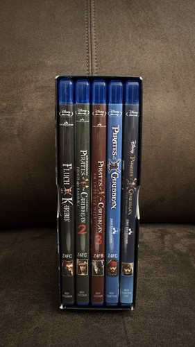 Fluch der karibik bluray - fluch,