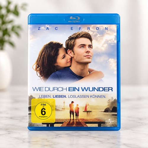 Wie durch ein wunder - durch,