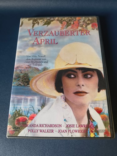 Verzauberter april dvd - dvd,