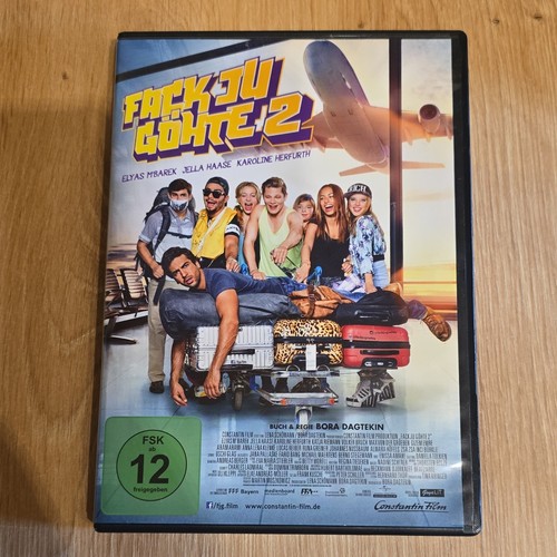 Constantin film fack göhte - film, ju
