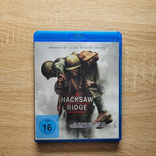 Hacksaw ridge die - hacksaw,