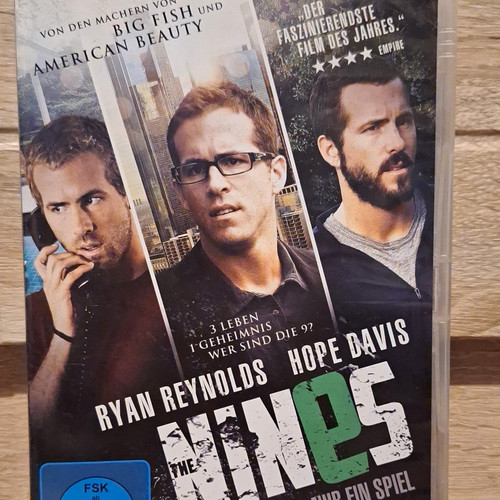 The nines dvd mysterythriller - the,
