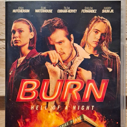 Burn hell night - of,