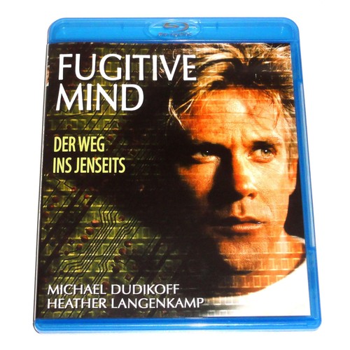 Blu ray fugitive - blu-ray, (1999)