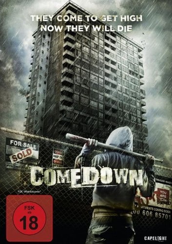 Comedown dvd spannender - comedown,