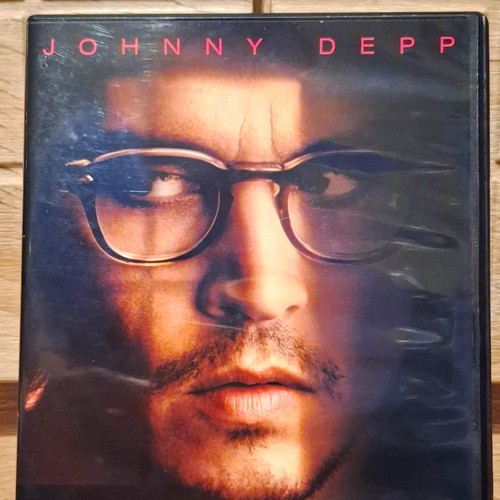 Das geheime fenster dvd - geheime,