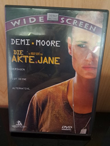 Die akte jane - dvd, widescreen