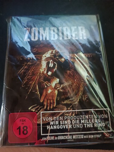 Zombiber mini mediabook fsk - mini,