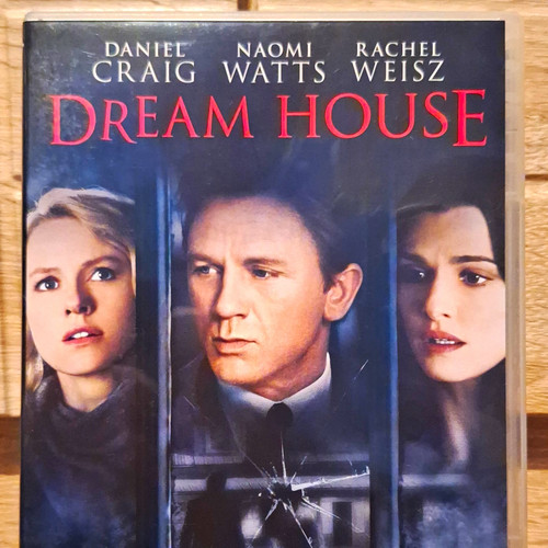 Dream house - dream,