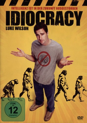 Idiocracy dvd neu und - idiocracy,