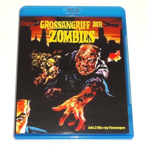Blu ray grossangriff - blu-ray,