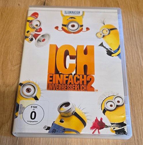 Universal ich einfach - ich, –
