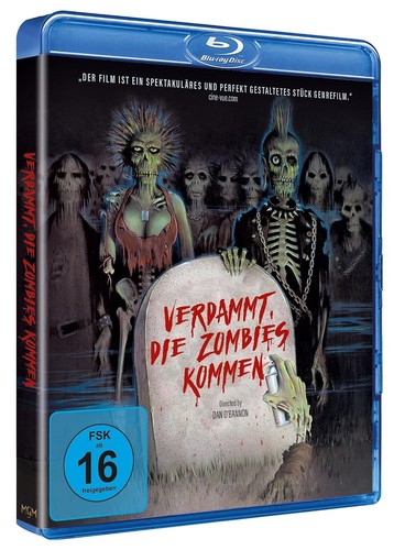 Verdammt die zombies - die,