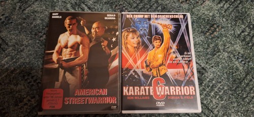 American streetwarrior uncut - american,