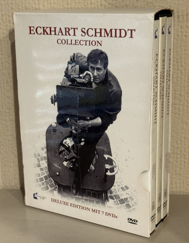 Dvd eckhart schmidt collection - eckhart,