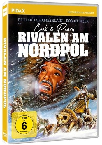 Rivalen nordpol mission - rivalen,