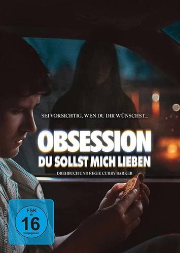 Obsession sollst mich - du,