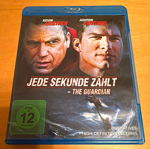 Jede sekunde zählt - sekunde, the