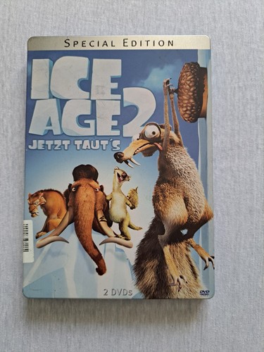 Dvd ice age jetzt - dvd,