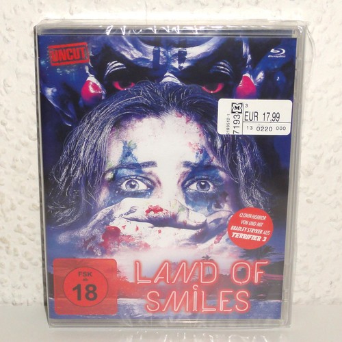 Blu ray land - land, of