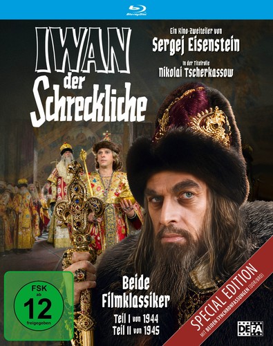 Iwan der schreckliche teil - iwan,