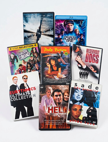 Film paket tarantino - film-paket:,